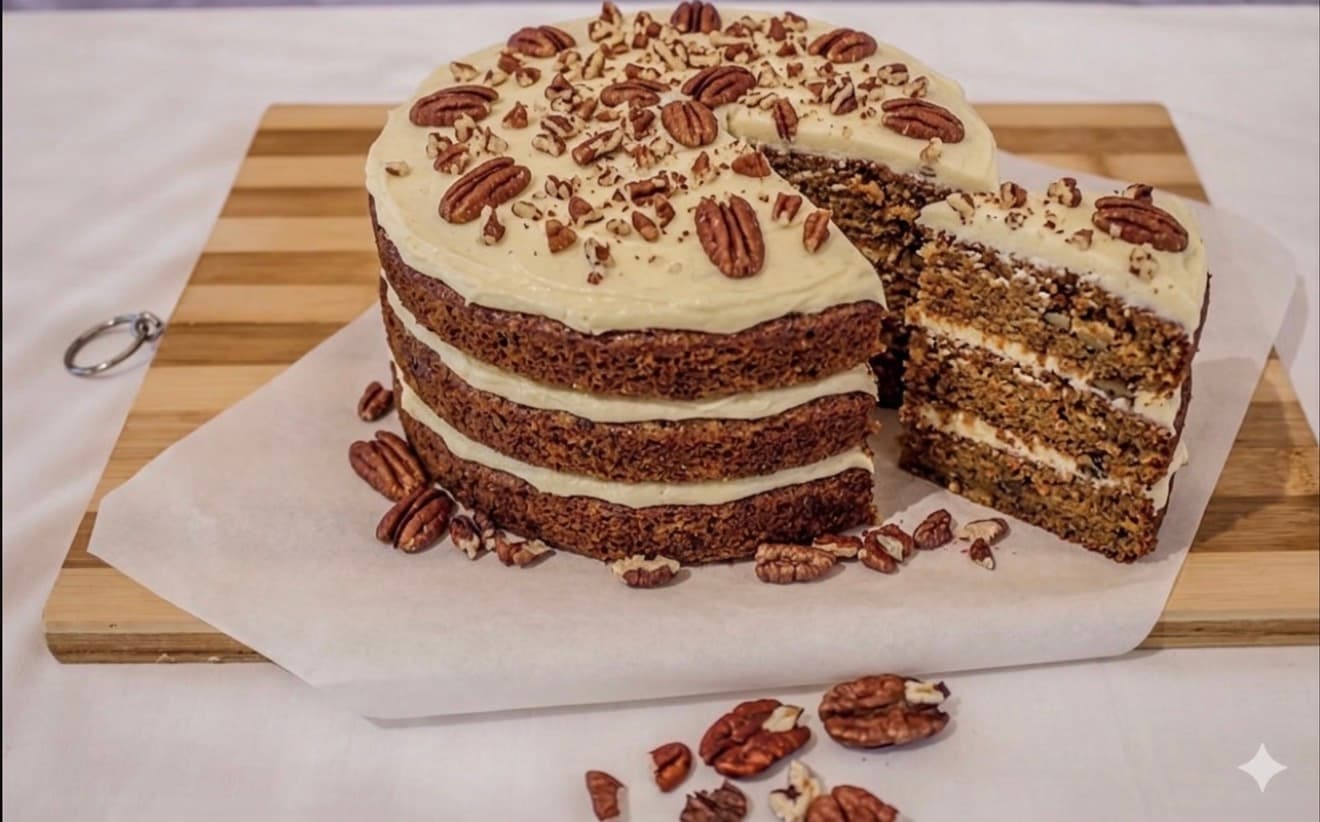 Carrot Cake