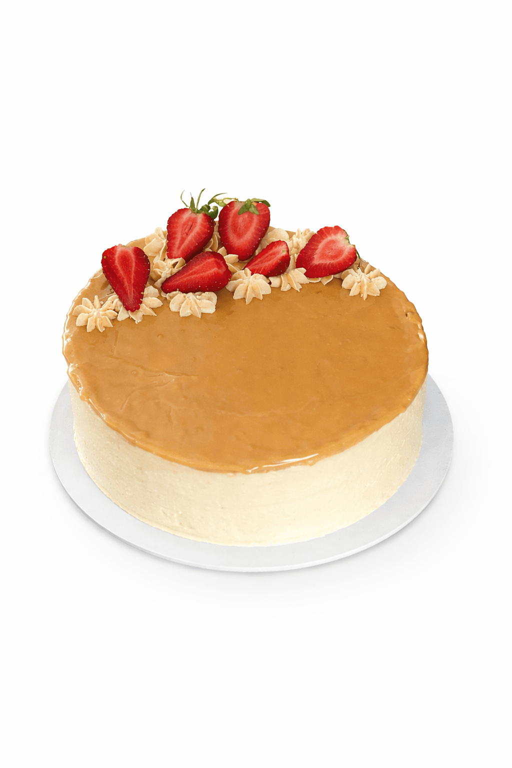Caramel Cake