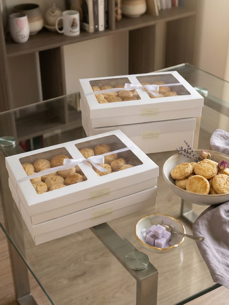 Butter Scones