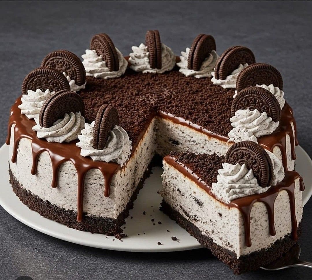 Oreo Cheesecake